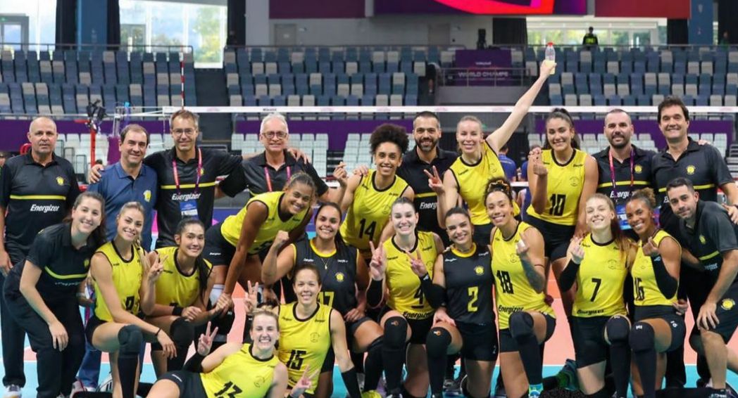 ⁠Como o Praia Clube foi no Mundial Feminino de Vôlei de 2023?