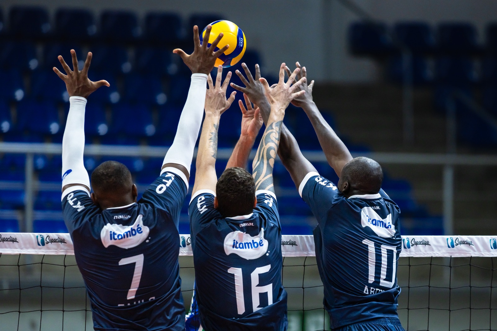 Copa Brasil Masculina de Vôlei 2025: onde assistir, data e horário dos jogos