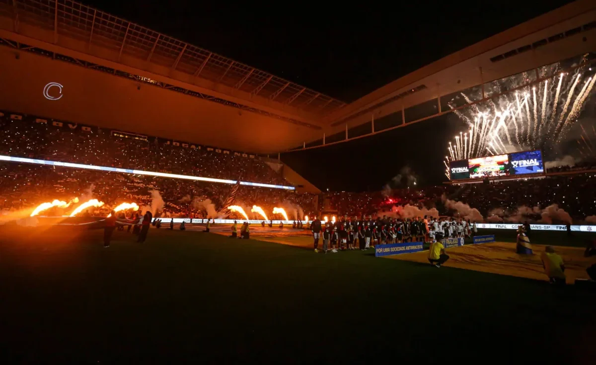 Corinthians: vaquinha para quitar Neo Química Arena ultrapassa R$ 30 milhões