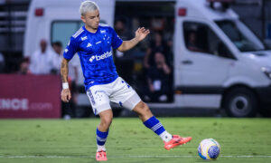 Cruzeiro perde dois jogadores e aumenta lista de desfalques contra o Palmeiras