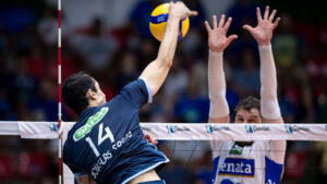 Cruzeiro sofre virada contra Campinas e perde 100% na Superliga Masculina de Vôlei