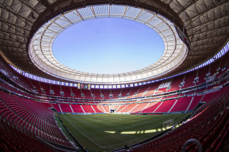 Estádio brasileiro é candidato a receber final da Libertadores 2025