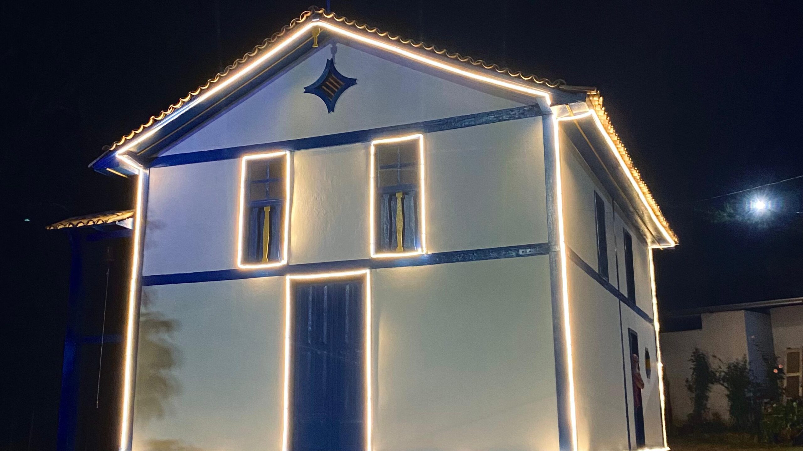 Multiluz Solar Ilumina o Natal de Ipatinga com Projeto Sustentável e Valorização do Patrimônio Histórico