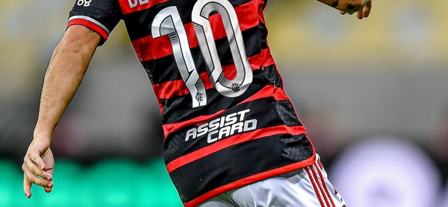 Flamengo define novo camisa 10 para a temporada 2025