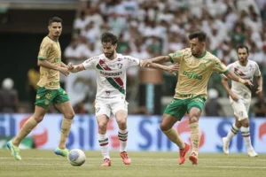 Fluminense e Palmeiras discutem troca entre jogadores; veja atletas envolvidos