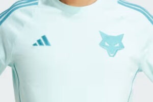 Parte da nova camisa de treino do Cruzeiro (foto: Reprodução / Adidas)