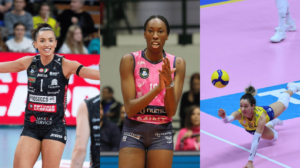 Gabi, Egonu, De Gennaro: veja estrelas dos rivais de Minas e Praia no Mundial Feminino de Vôlei