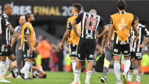 Jogador do Atlético se diz em ‘luto’ por ausência na Libertadores 2025