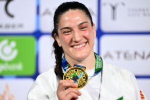 Maior medalhista do judô brasileiro anuncia aposentadoria aos 33 anos