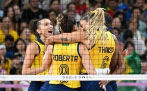 Mundial Feminino de Vôlei 2025: veja a definição dos grupos