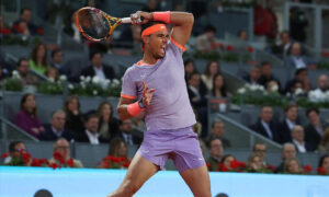 Nadal comenta possível nova profissão após aposentadoria do tênis: ‘Nunca diga nunca’