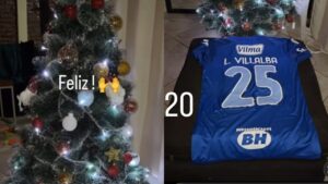 Perto de ser comprado pelo Cruzeiro, zagueiro passa Natal com camisa celeste