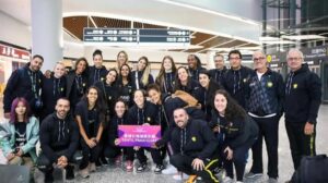 Praia Clube x Conegliano: onde assistir, data e horário pelo Mundial Feminino de Vôlei