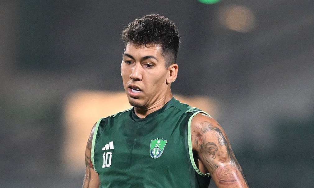 Roberto Firmino revela desejo de voltar ao Brasil para jogar em time da Série A