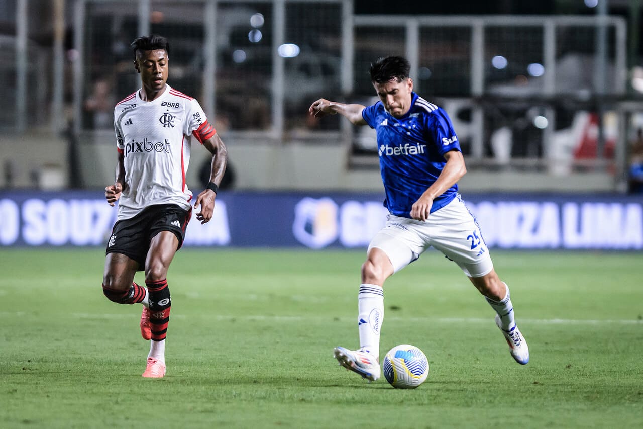 Sete jogadores podem fazer último jogo pelo Cruzeiro contra o Juventude