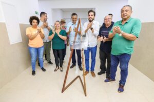 Prefeitura de Ipatinga entrega obras de reforma e ampliação da Unidade de Saúde do Iguaçu