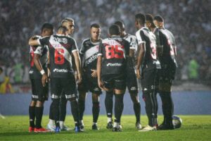 Vasco x Atlético: atleta participará de culto no horário do jogo