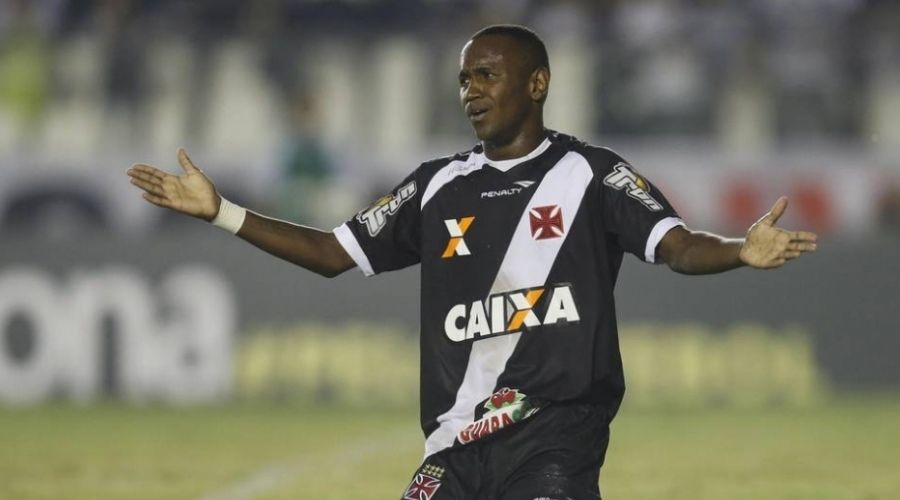 Yago, ex-jogador do Vasco (foto: Divulgação / Vasco)