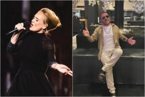 Adele e Geraes: O polêmico plágio musical em Million Years Ago