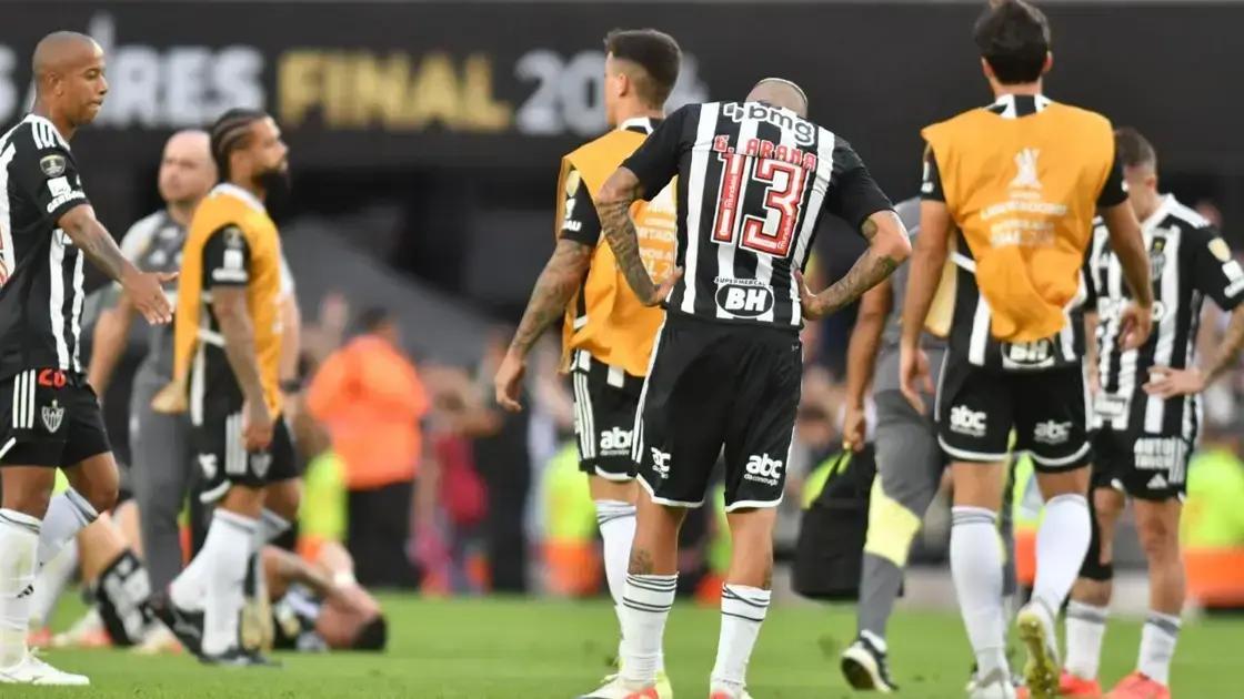 Atlético em luto: ausência na Libertadores 2025