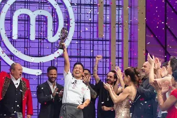 Cesar Yukio: Campeão da primeira edição do MasterChef Confeitaria