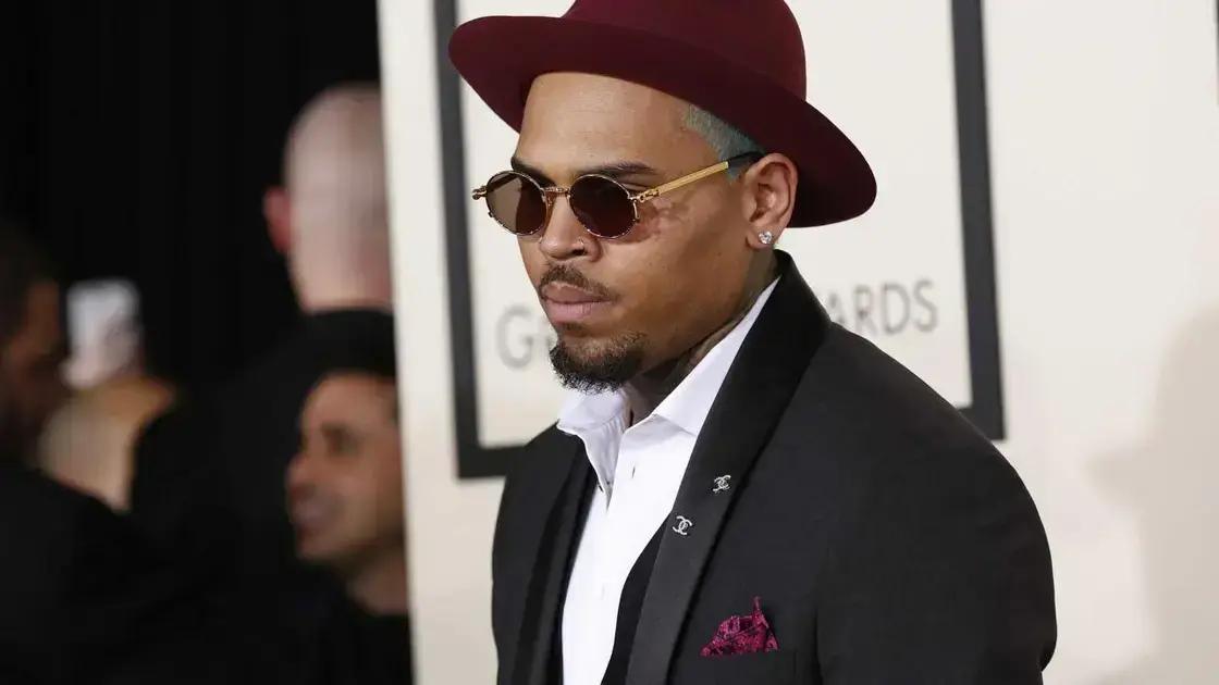 Chris Brown agita Allianz Parque com shows inesquecíveis