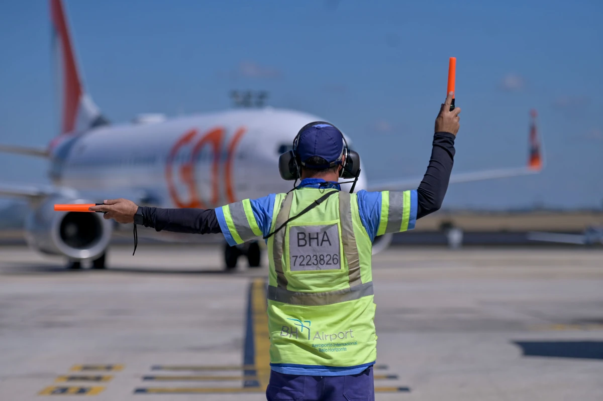 Confira quais são os destinos mais buscados no aeroporto de Confins no final do ano