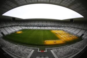 Faturamento recorde: Marketing no futebol brasileiro em 2023