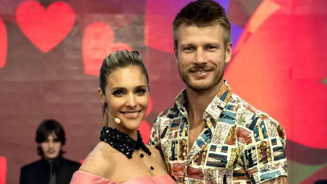 Fernanda Lima: 'Rodrigo Hilbert faz o mínimo' sobre fama