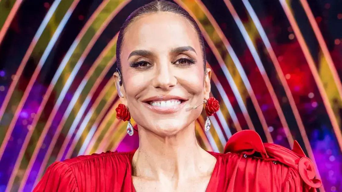 Ivete Sangalo se desculpa por esquecer Ludmilla no Prêmio Multishow