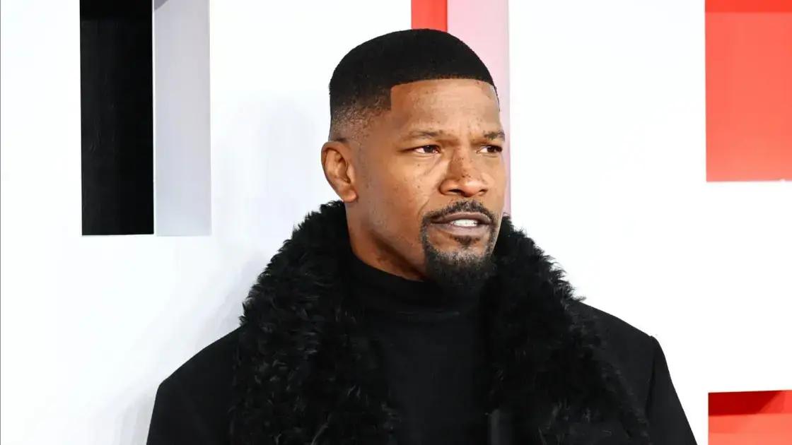 Jamie Foxx ferido em jantar: entenda o que aconteceu