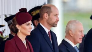 Kate e William: Prontos para o trono mais cedo do que o esperado