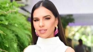 Mariana Rios e seu diagnóstico de doença auditiva rara