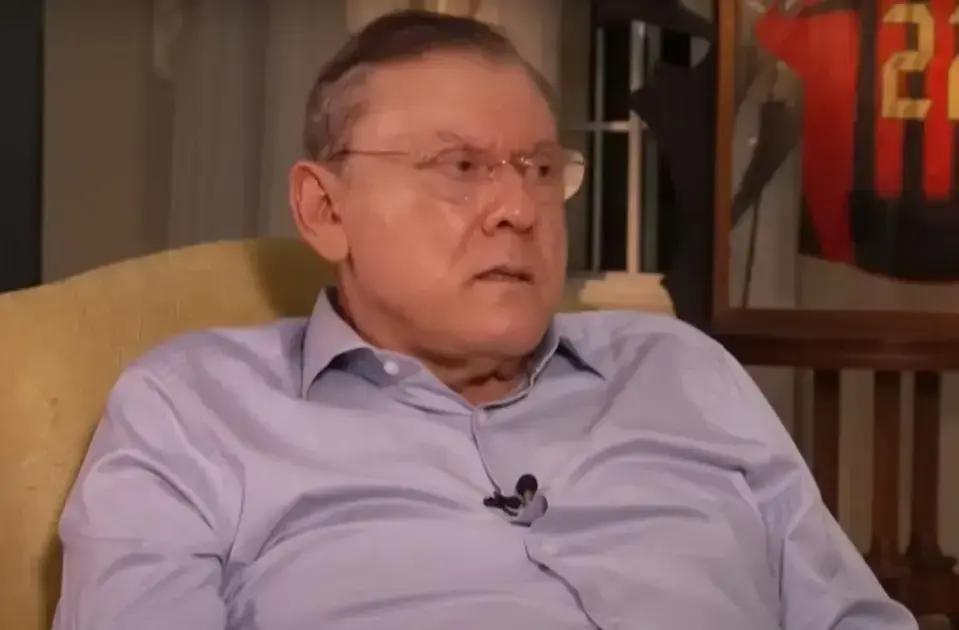 Milton Neves desabafa sobre a dolorosa derrota do Atlético