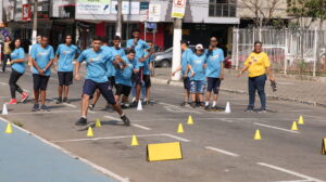 Festival Paralímpico: Praça Primeiro de Maio em Timóteo recebe nova edição