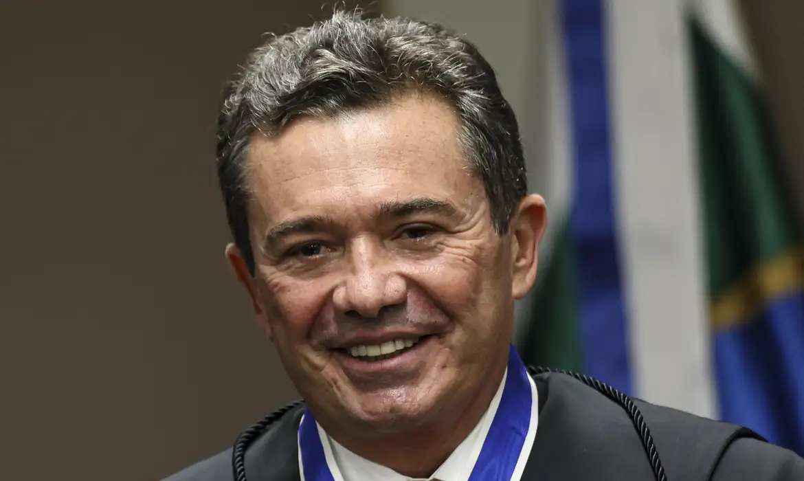 Vital do Rêgo assume presidência do TCU com mandato de um ano