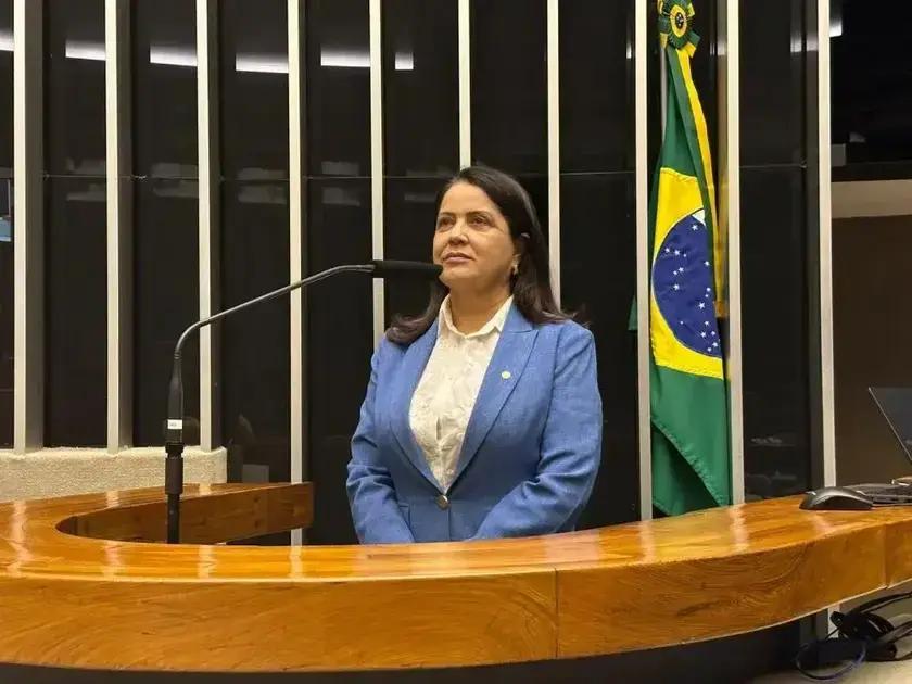 Rosângela Reis pede R$ 5 milhões para saúde pública em Ipatinga