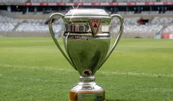 Troféu do Campeonato Mineiro (foto: Divulgação)