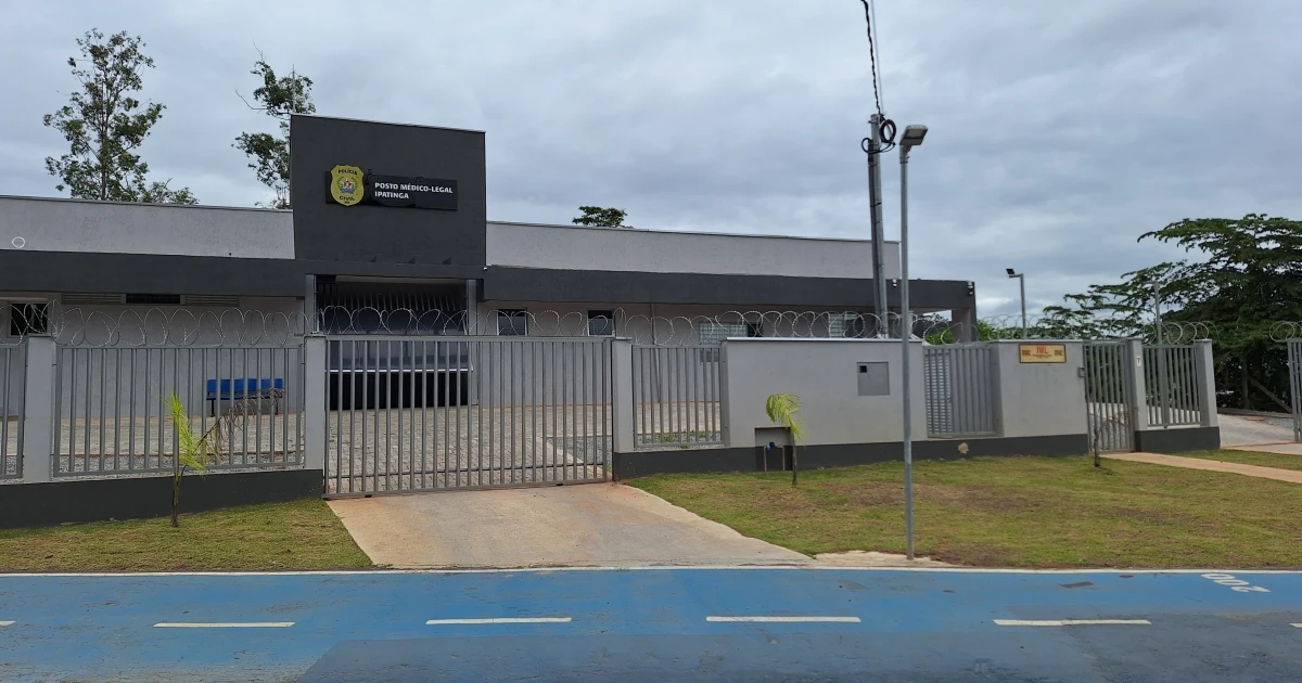 Mulher encontrada dentro de piscina no Pedra Branca morreu por afogamento