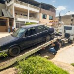 Nova operação recolhe veículos abandonados nas ruas de Ipatinga