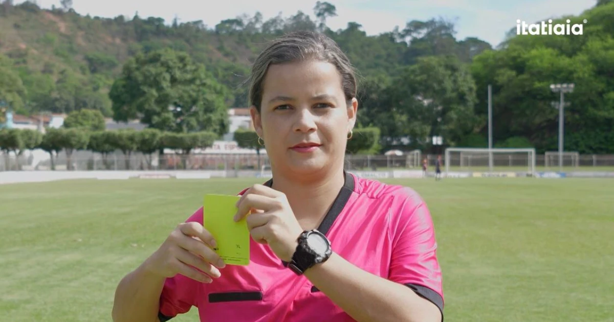 Presença feminina na arbitragem de futebol tem história na região