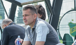 Victor, diretor de futebol do Atlético (foto: Pedro Souza/Atlético)