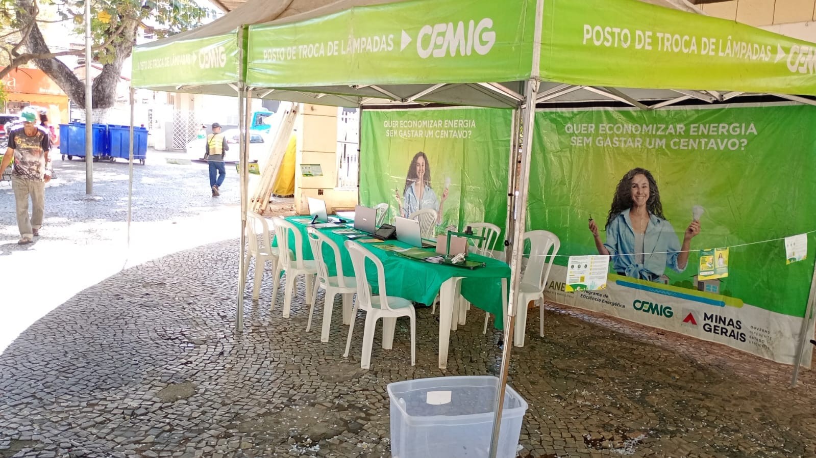 Cemig oferece troca de lâmpadas gratuita em Teófilo Otoni; veja como participar | Vales de Minas Gerais