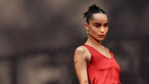 Zoë Kravitz elogia Channing Tatum após separação