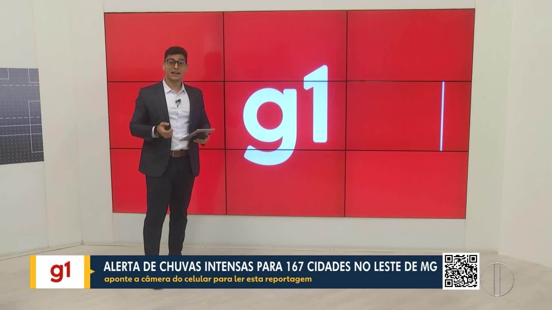 VÍDEOS: Inter TV Notícia desta quarta-feira, 08 de janeiro de 2025