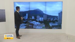 VÍDEOS: Inter TV Notícia desta quinta-feira, 09 de janeiro de 2025