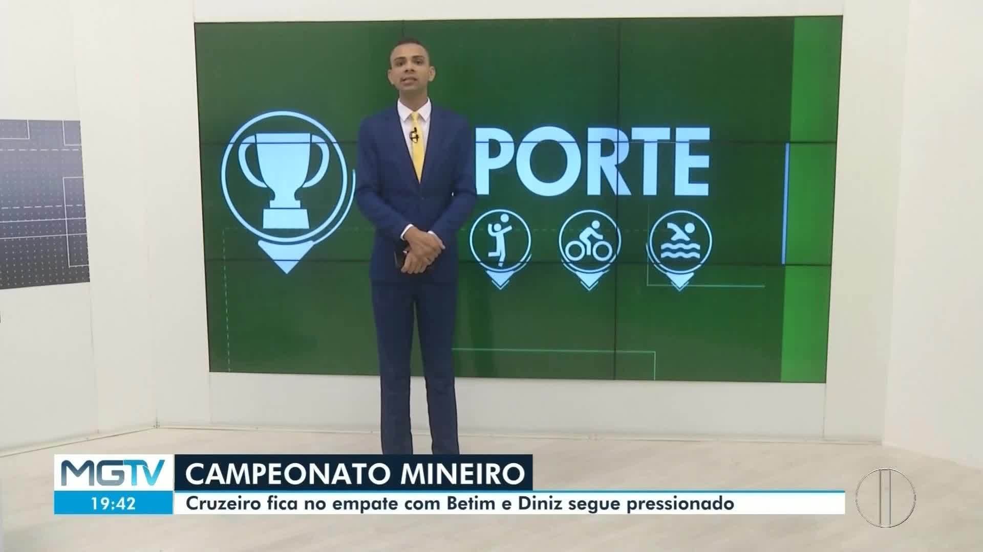 VÍDEOS: MG Inter TV 2ª Edição de sábado, 25 de janeiro de 2025