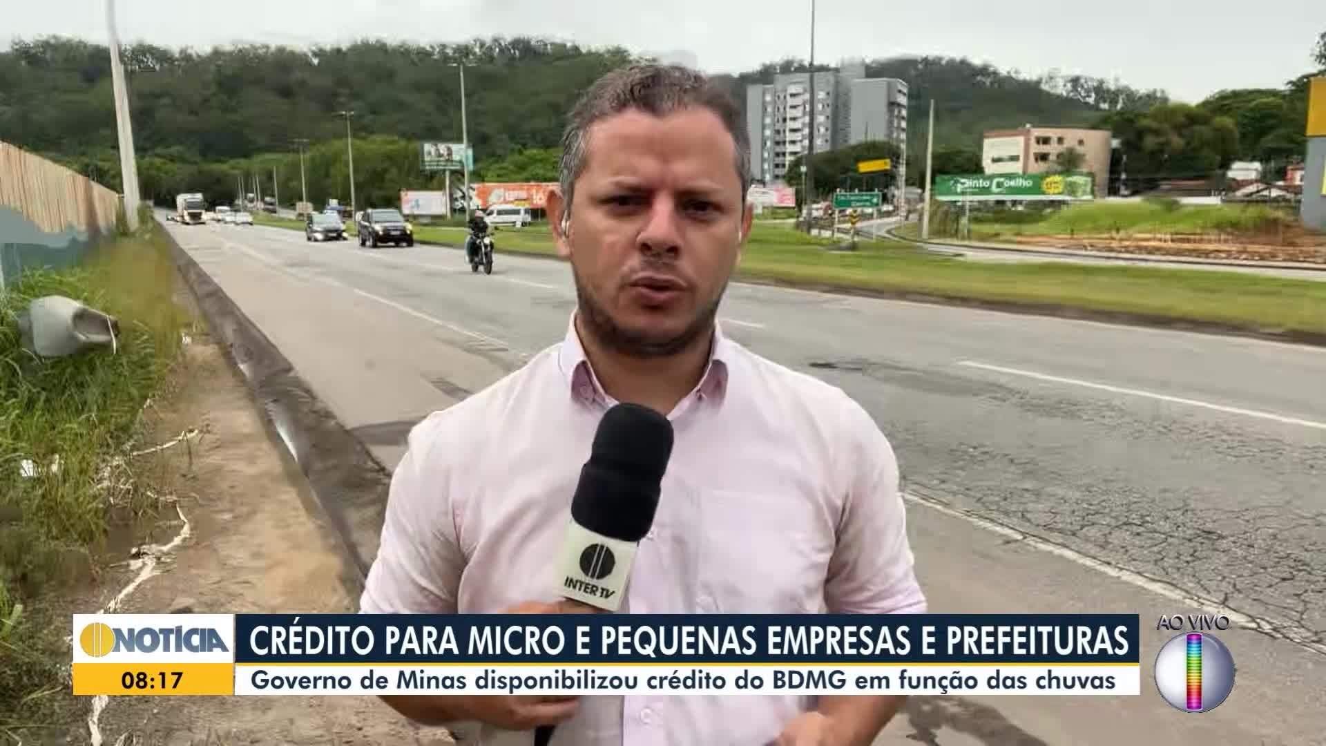 VÍDEOS: Inter TV Notícia desta quarta-feira, 29 de janeiro de 2025