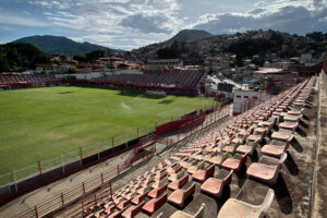 Estádio Castor Cifuentes (foto: Pedro Souza/Atlético)