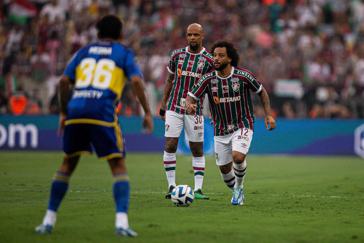 Foto: Marcelo Gonçalves/Fluminense